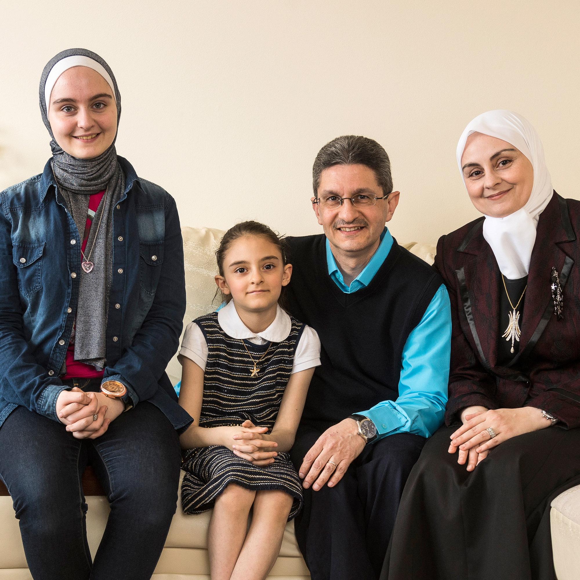 The Lababidi Family
