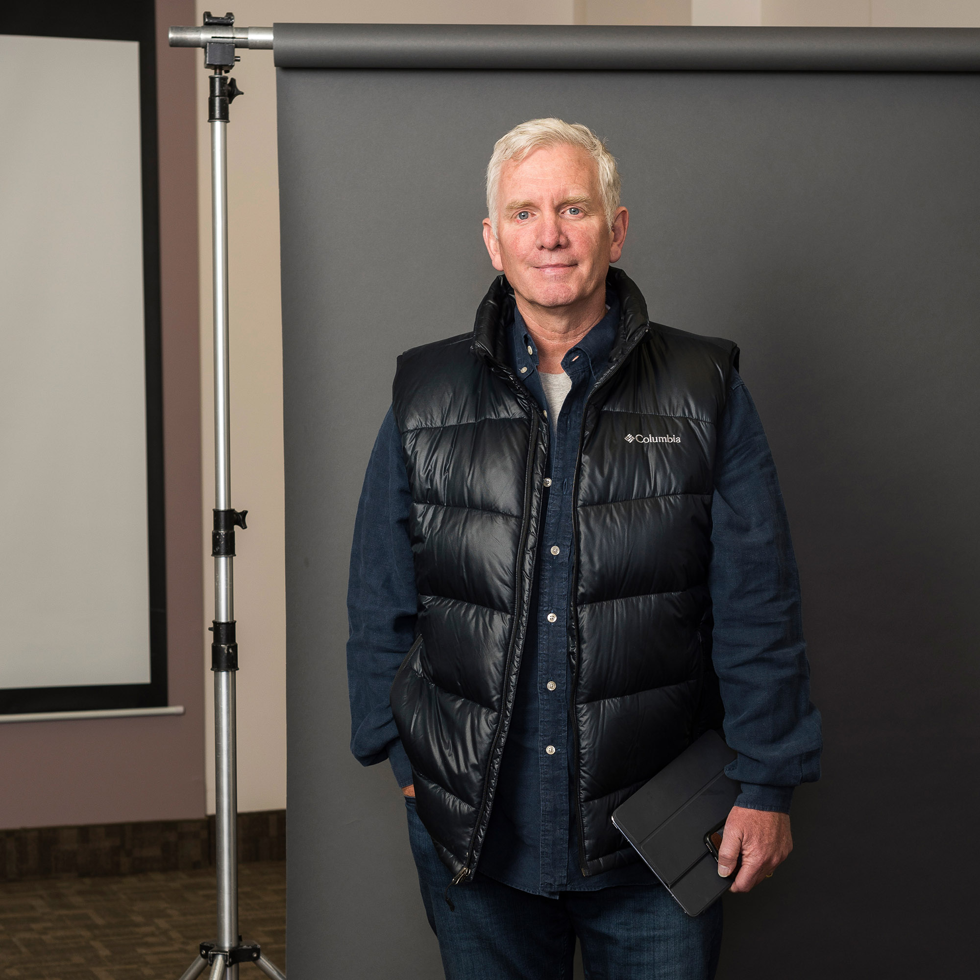 Bruce : Collecteur De Fonds